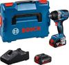 Cordless Impact Wrench 1/2' Gds 18V-750 C 2*5.0Ah L-Box - B 6019L9003
