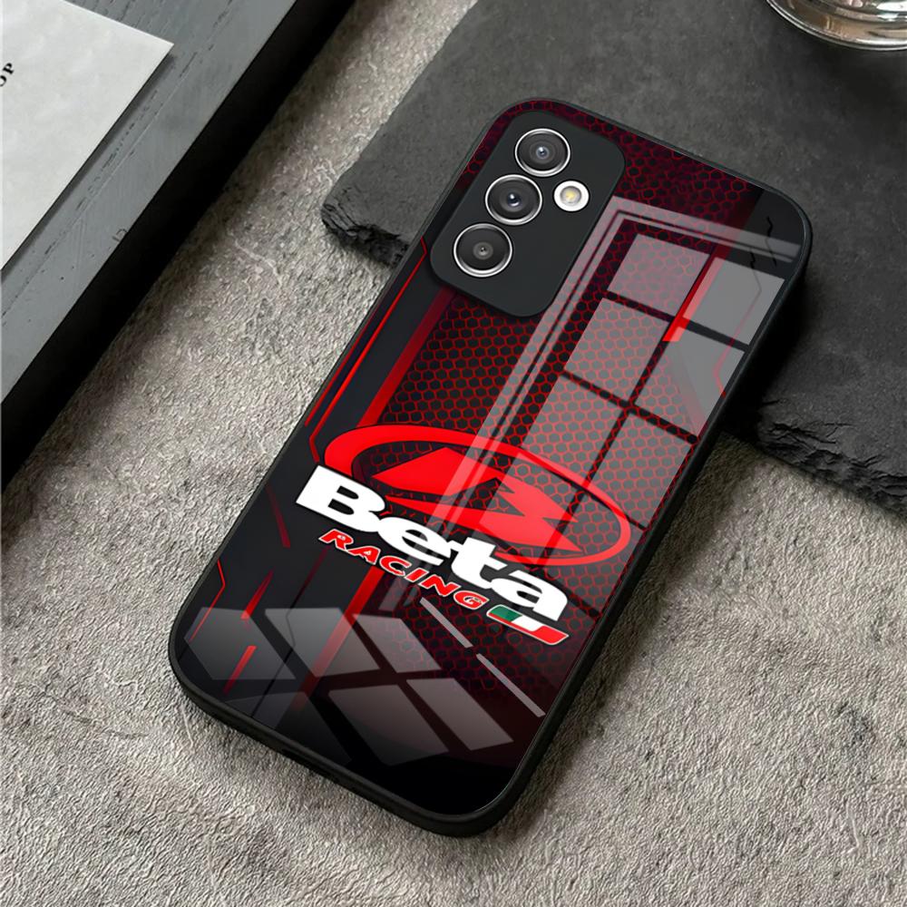 BETA RACING GASGAS Phone Case For S25 Ultra Samsung S26 S23 S24 Plus S22 S20 S21 Fe A54 A34 A53 A16 Glass Cover