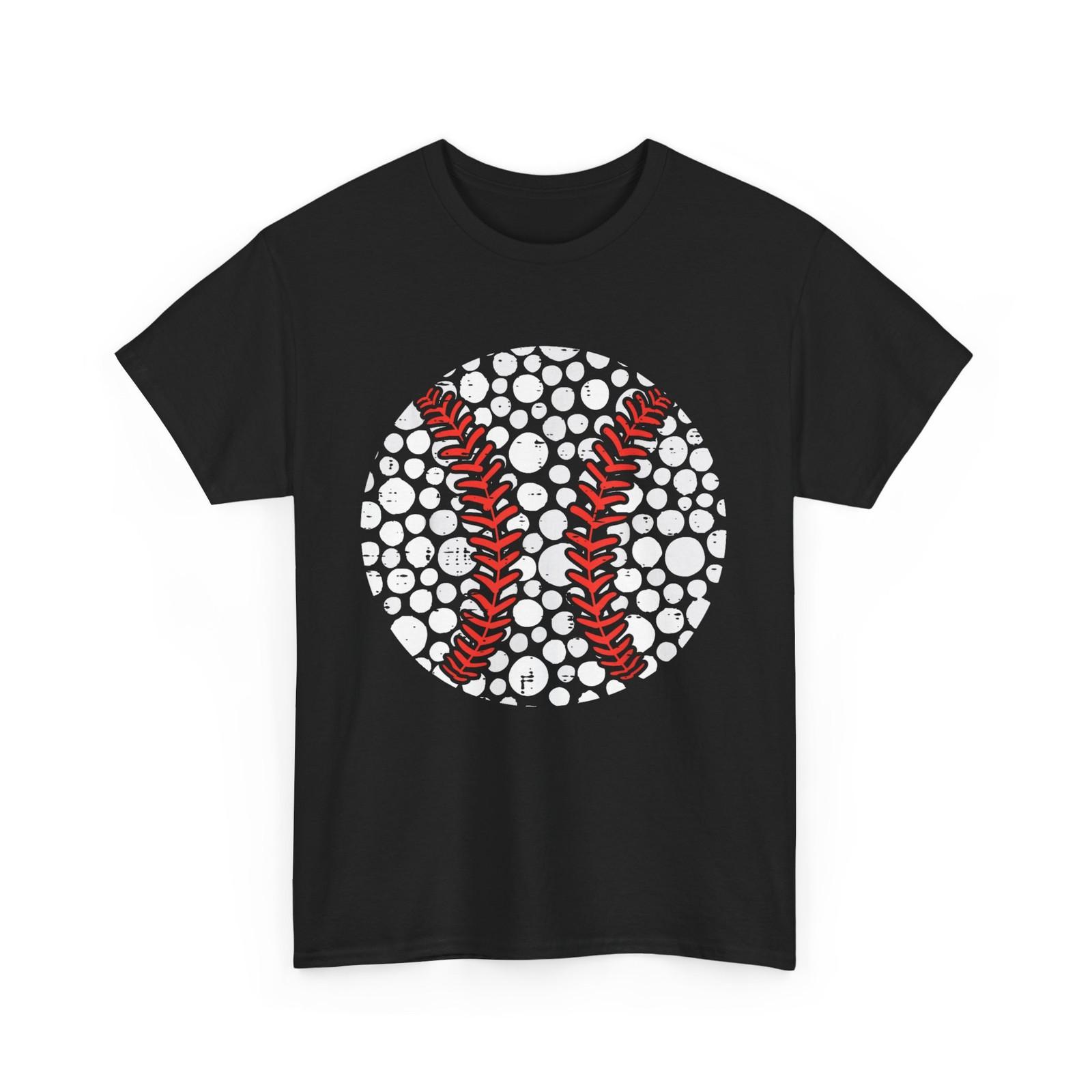 International Dot Day Baseball Dots Men Boys Kids Youth Teen T-Shirt S разноцветный