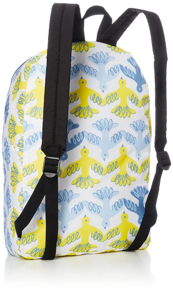 Marushin Finlayson Moot Eco Nordic H45 x W30 x D11cm H15 x W23 x Made with Recycled Product 6105015500 Backpack, Style, (Folded D2cm), Mother's Day,