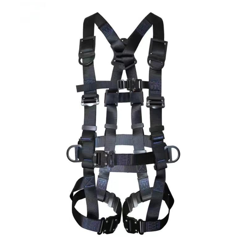 OLOMM Full-Body 5-Point Safety Harness 1
