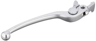 Daytona 62286 Master Cylinder Motorcycle Brake Horizontal Repair Product NISSIN Brake Lever 6 Adjustable Levels Buffing Clear