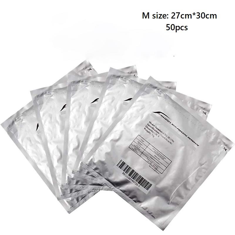 50pcs Antifreeze Membranes High Quality Anti Freezing Membranes Beauty Equipment Accessories For Fat Freeze Treatment Cryo Pad