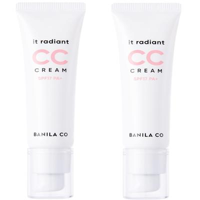 Makeup – BB- och CC-krämer