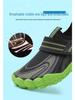 Kids' Non-Slip Soft Sole Water Shoes - Ideal for Swimming, Wading, Trekking, and Casual Indoor Wear.