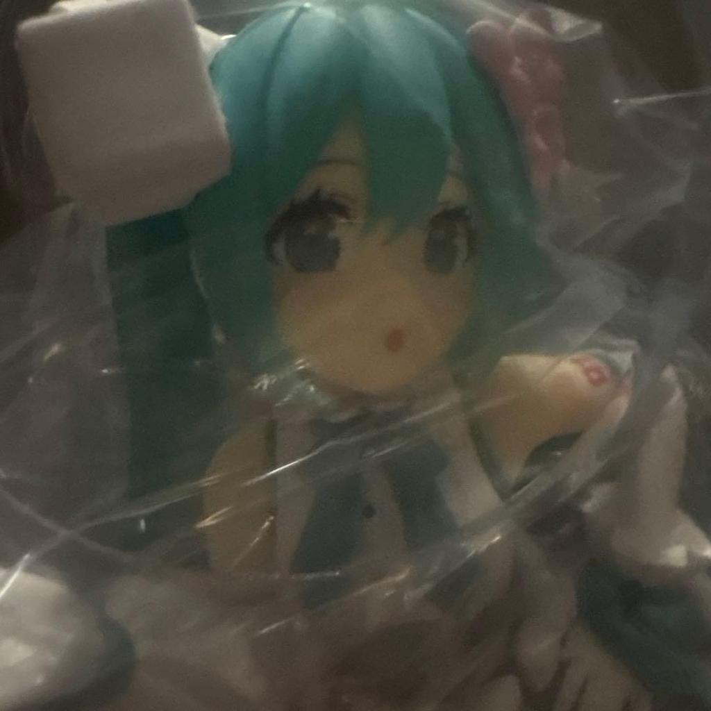 [USED] Hatsune Miku 39th Day Commemorative Lottery B Prize Figure