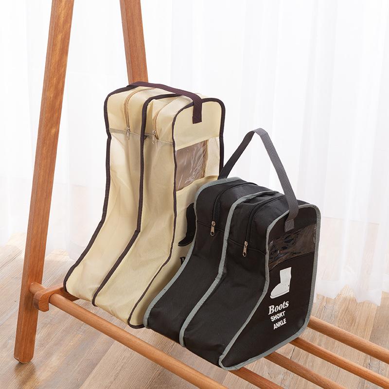 Non-Woven Long Boots and Ankle Boots Dustproof Shoe Storage Bag