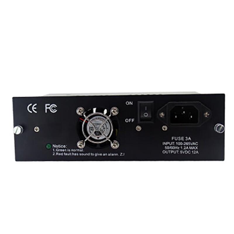 

VbobTdata Fiber Optic Rack Power Supply