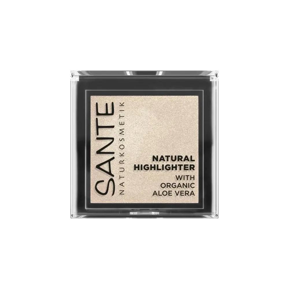 Sante Natural Highlighter 01, 7g