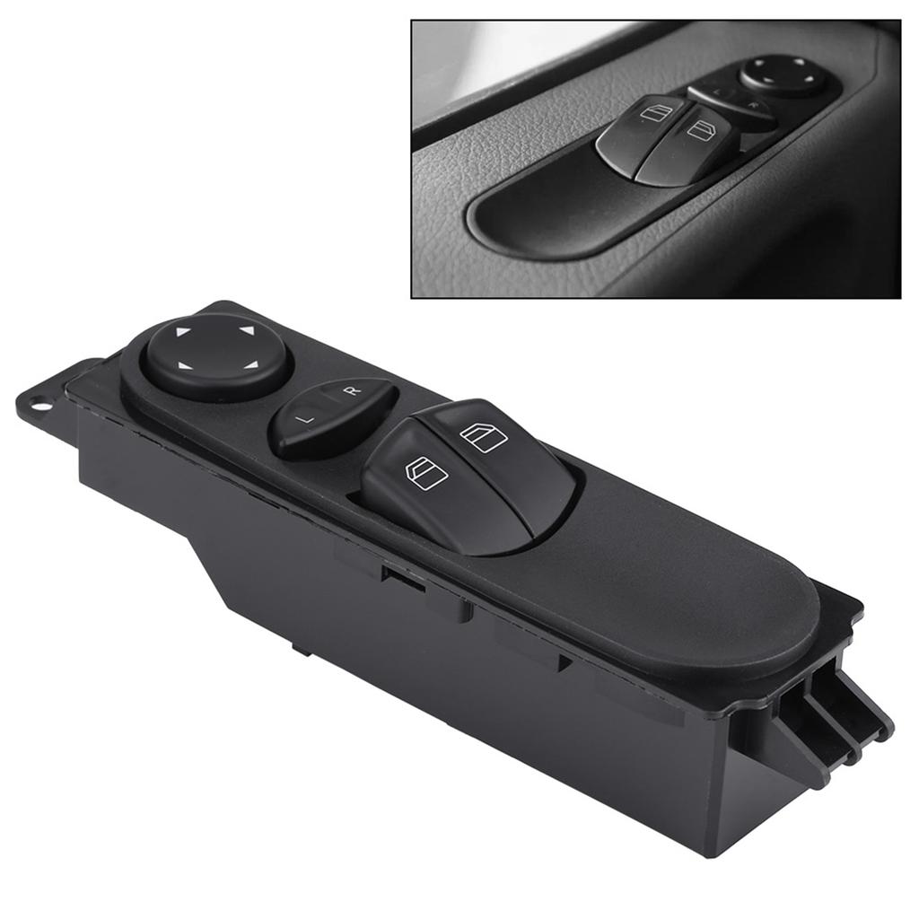 Car Power Master Window Control Switch Button Fit for Mercedes Benz Vito 2003-2014 W639 Car Accessories