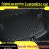 Buick LaCrosse Rear Trunk Mat for 2013, 2016, 2018 Models