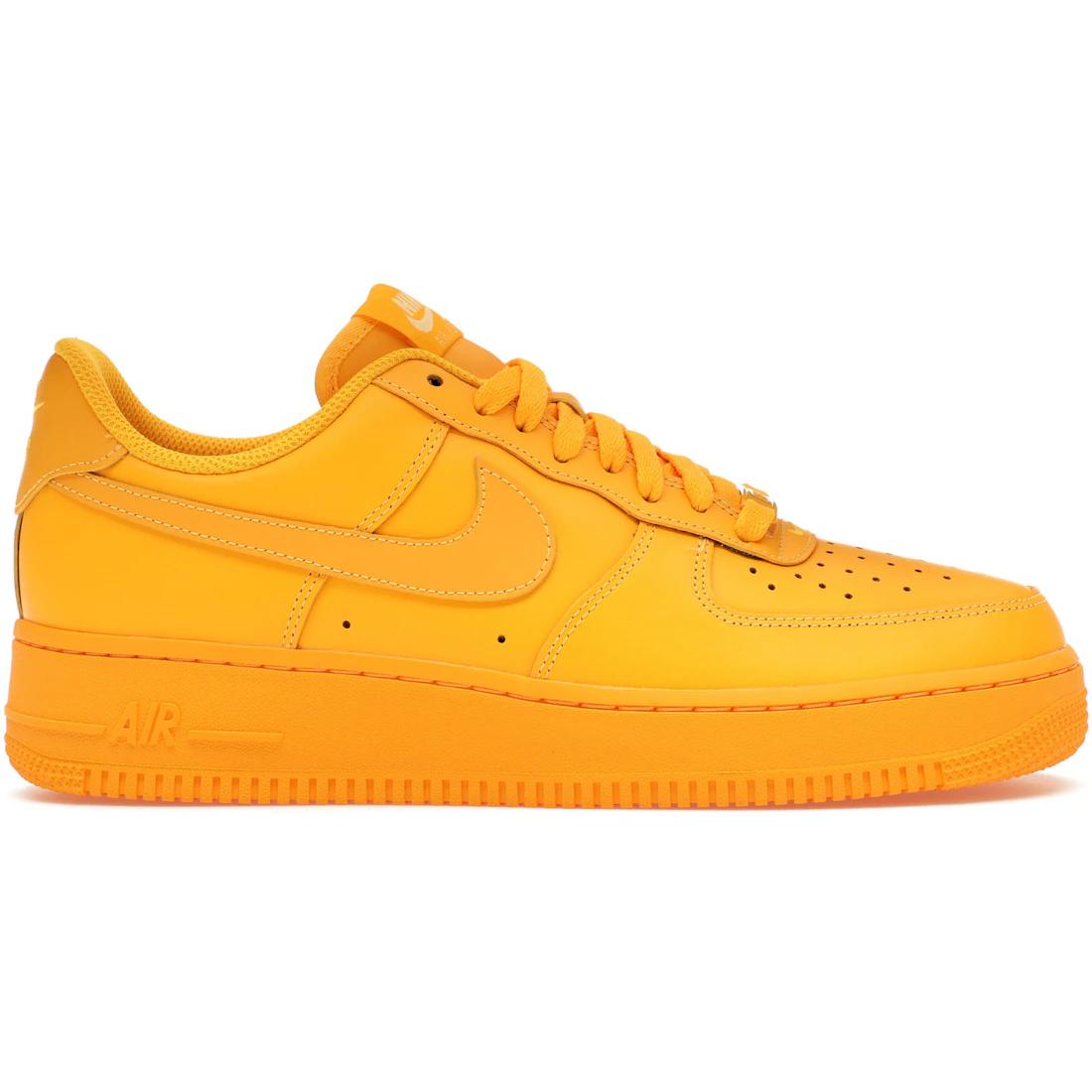 

Кроссовки Nike Air Force 1 Low 07 Laser Orange (Женский)(HJ7324-845) 38