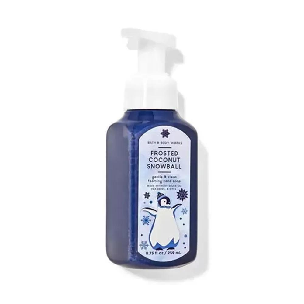 BBW Bath & Body Works 259 мл 4 шт. FROSTED COCONUT SNOWBALL