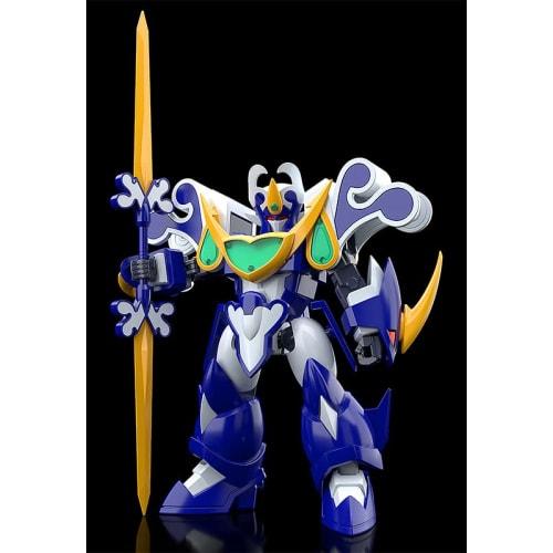 Good Smile Company MODEROID Mado King Granzort Super Aquabeat Non-scale Assembled Plastic Model