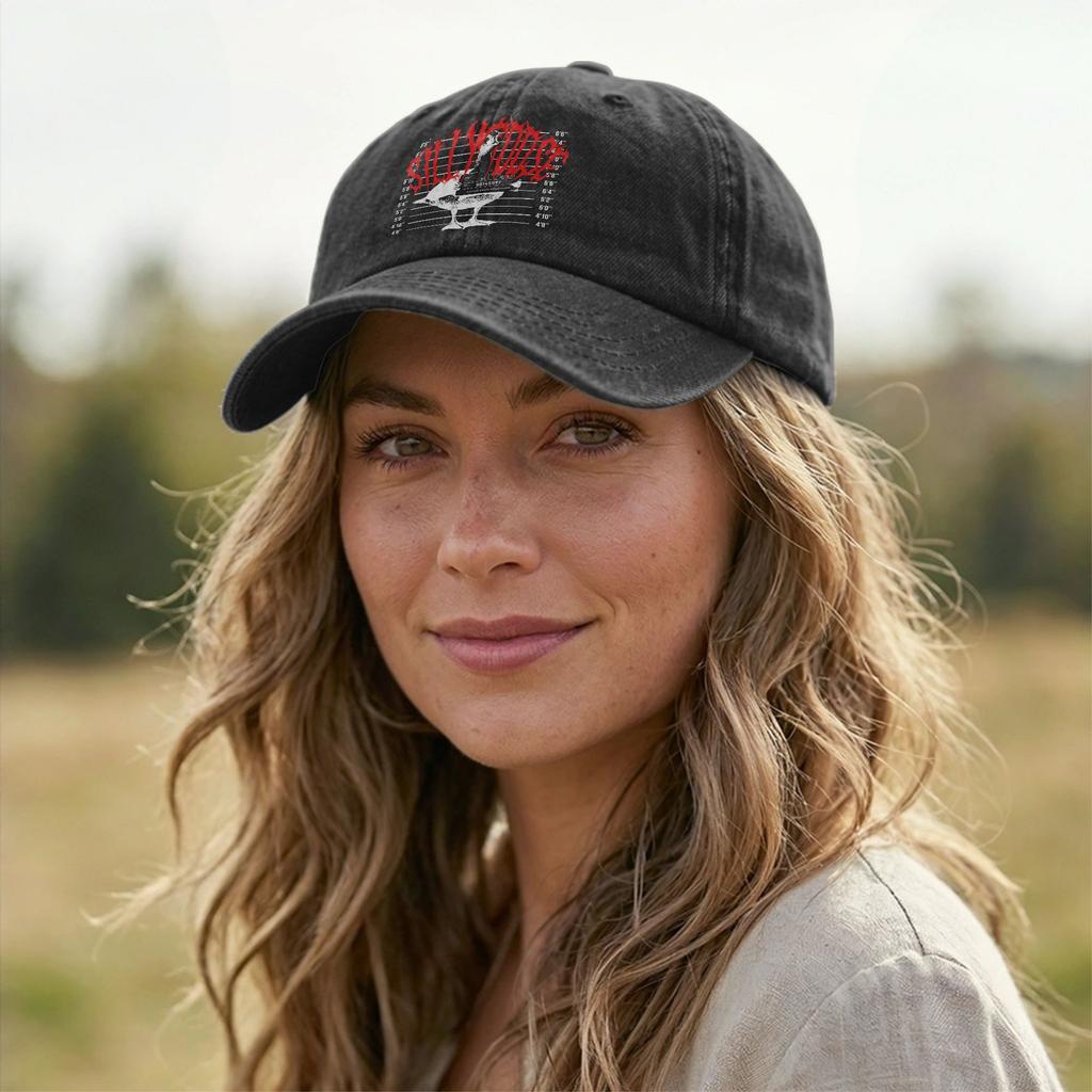 Got Too Silly Funny Saying Goose Meme Unstructured Baseball Cap Distressed Washed Jail Joke Goth Snapback Outdoor Adjustable Hat