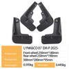 Geely Lynk & Co 07EM-P 2025 Mudguards – Ideal for Cross-Border Trade