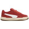 Puma Park Lifestyle Skate Shoes Unisex Low Top Red