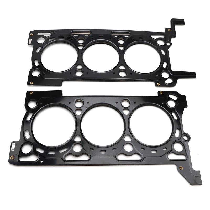 Artudatech Left & Right Cylinder Head Gasket for Jeep Ram 1500 3.0L 2014- Car Accessories