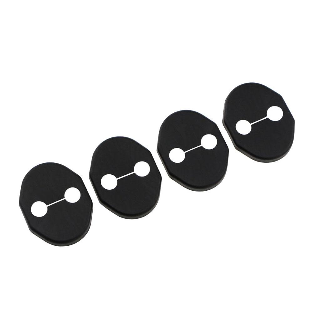 ABS Car Door Lock Cover Door Stopper Protector Covers for Mazda 2 5 6 for Mazda CX-5 CX5 MX-5 MX5 Accessories