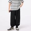 Boys' Summer Letter Print Jogger Pants