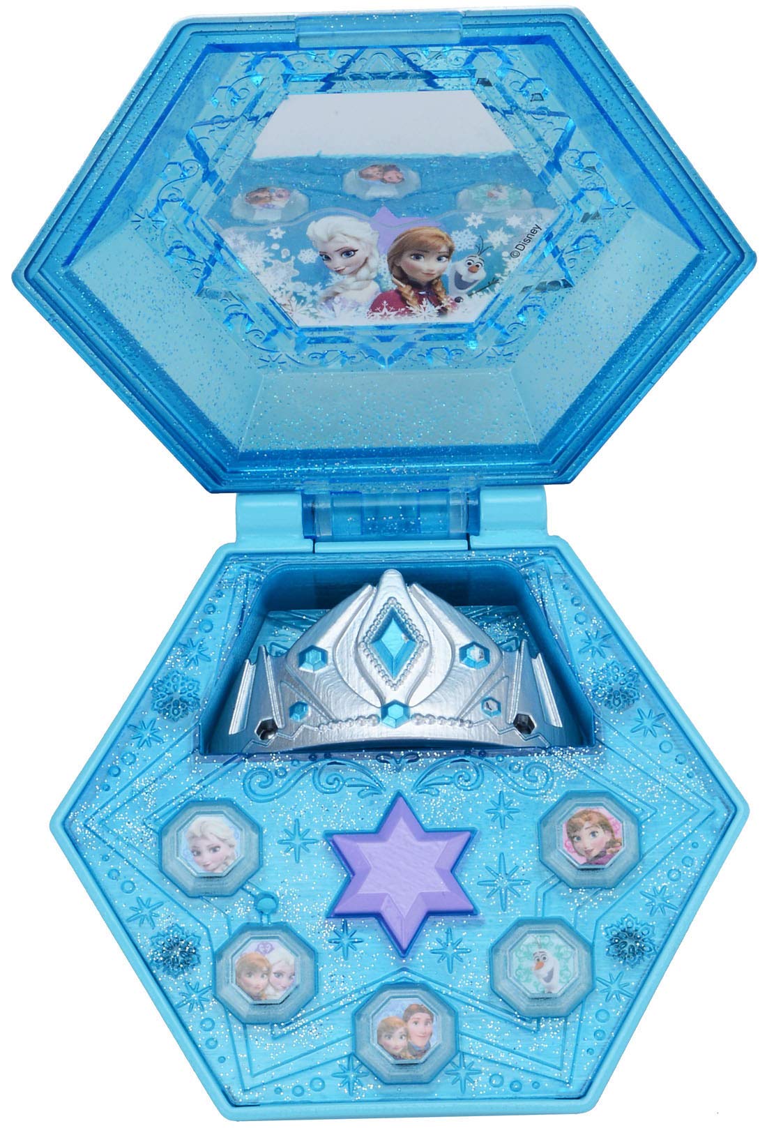 

Disney Frozen Crystal Music Pact