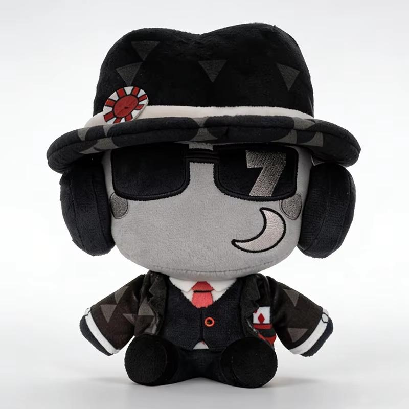 Forsaken Chance 2.0 Plush Toy Plushies Doll Room Decoration Forsaken Stuffed Doll Soft Peripherals Toy Birthday Gift Collection