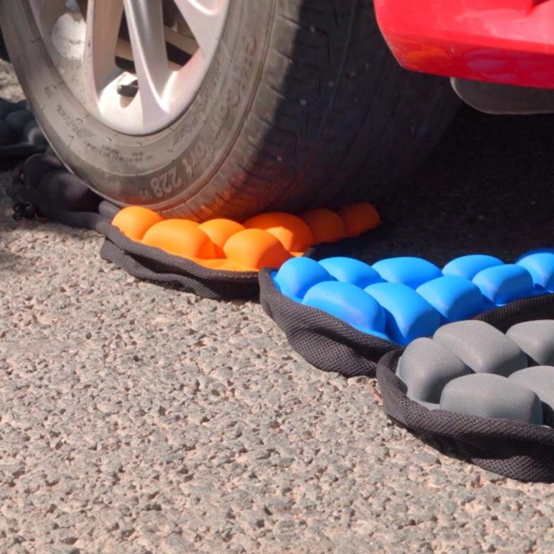 Inflatable Exercise Bikes Seats Cushion Cover Cycling Mountain Bicycles Seats Cover 3D Padded Bicycles Saddles Cover