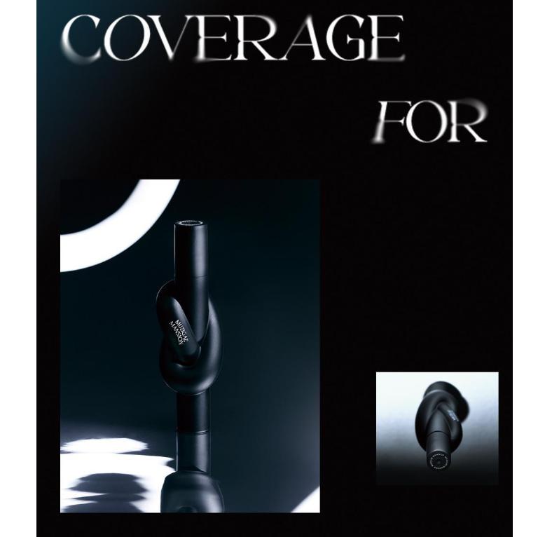 MUZIGAE MANSION Tie-Up Cover Tint 6 Colors – Long-lasting Velvet Lip Tint with Soft Blurring Finish