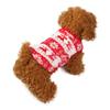 Soft Flannel Animals Costume Warm Coat Cat Coat Puppy Vest Pet Clothes Dog Jumpsuit
