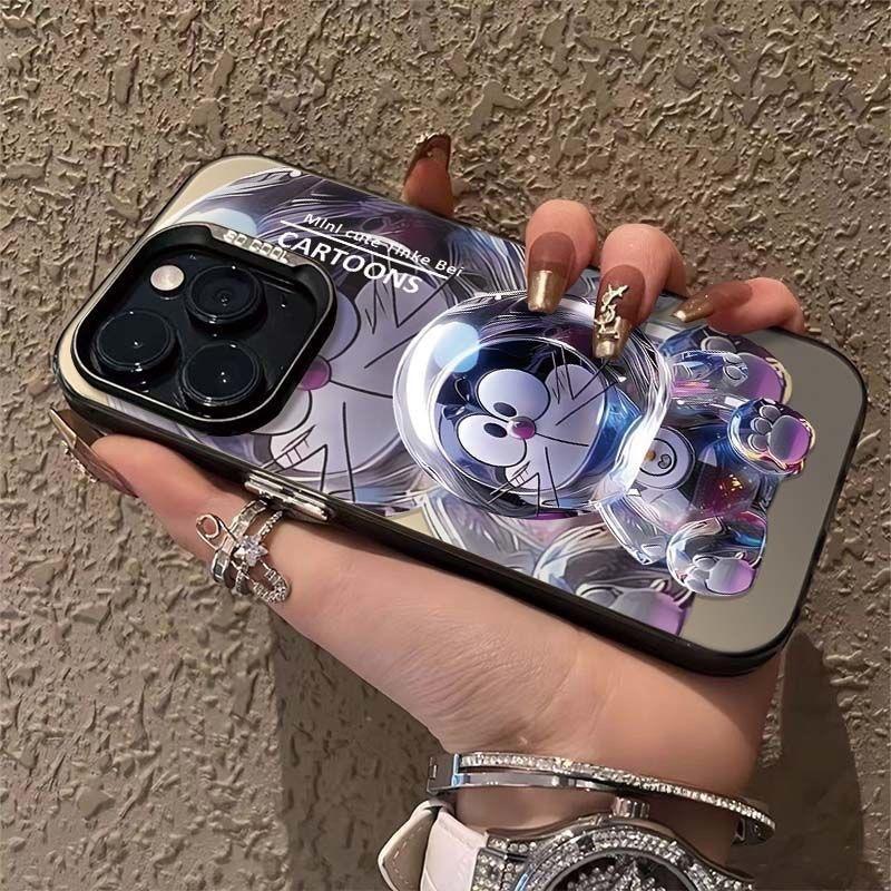 Astronaut Doraemon Applies Apple 11promax Mobile Phone Case iPhone1111 Creative 11 Trend X
