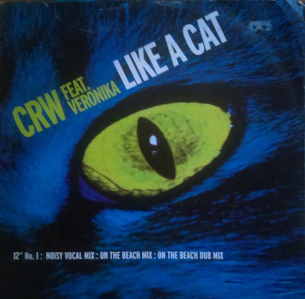 

12inch Record CRW - Like A Cat BXRPA0397 BXR 2002 UK Dance & Electronica Used