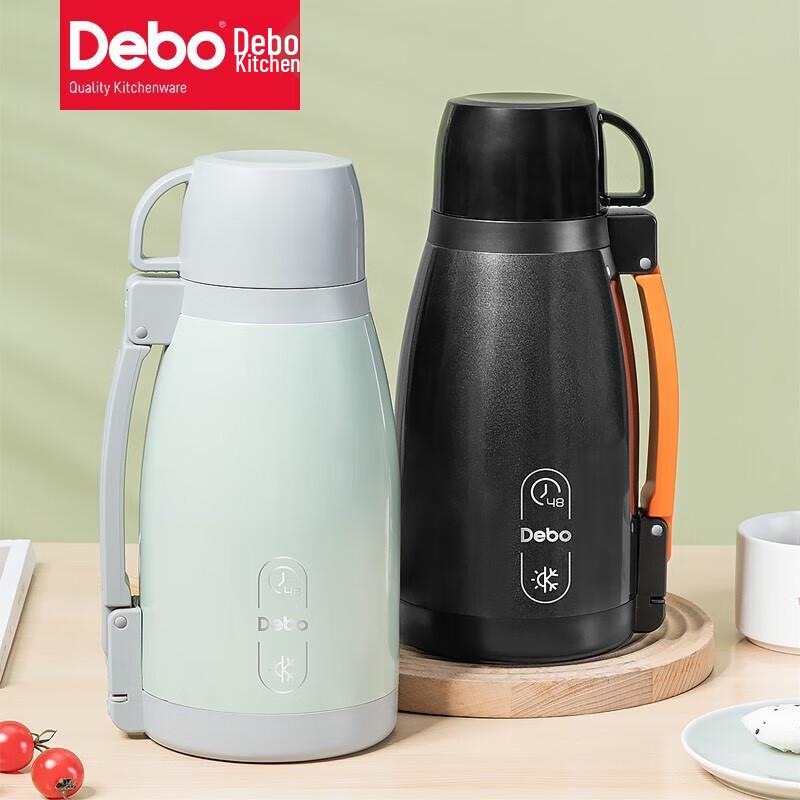 

Debo Large Capacity 316 Stainless Steel Thermos