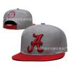 2026 NCAA College Baseball Cap Embroidered Wide Brim Sun Hat Couples Fashion Sports