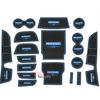 Door slot pad water coaster anti-skid pad  for greatwall haval H9