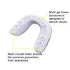 Training Device Teeth Guards EVA Tooth Brace Boxing Mouthguard Teeth Protector Sports Mouth Guards