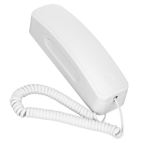 Corded Phone Wall Mountable 1 Handset Corded Telephone for Home Business Hotel Guest Room