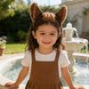 Colorful Cloth Headbands For Cosplay Theatrical Performances And Everyday Wear Lightweight And Adjustable