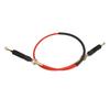 4.43 Feet Go Karts Shifting Reverse Cable Transmission Gear Shift Line for 150cc To 250cc Dune Buggy