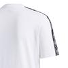 Adidas Essentials Me Tpe Crew Neck Letter Short Sleeve T-Shirt Men Tops White GD5440