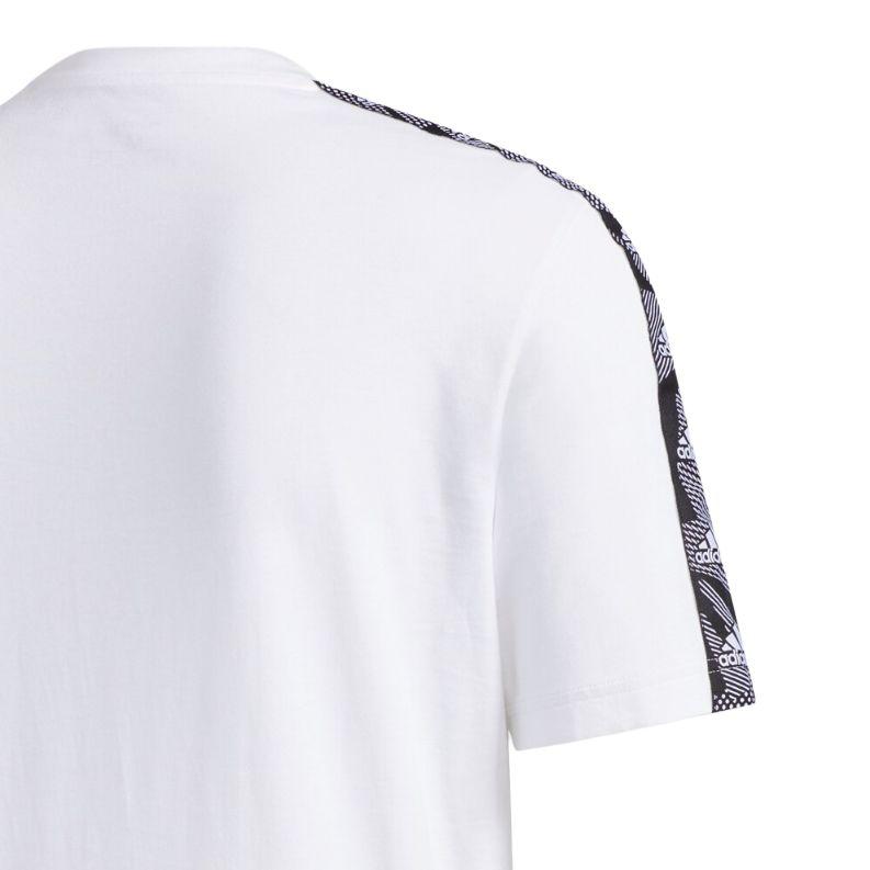 Adidas Essentials Me Tpe Crew Neck Letter Short Sleeve T-Shirt Men Tops White GD5440