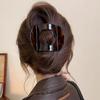 Koreański Vintage Spinka Do Włosów Klamra Eleganckie Proste Damskie Updo Spinki Do Włosów Nakrycia Głowy Dziewczęce Akcesoria Do Włosów