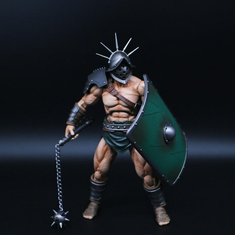 Original XesRay Combatants Fight For Glory Wave 3 Action Figure Color ver Compatible Accessories Set Anime Model Gift