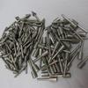 6x14 Diamond Alloy Grinding Head, Stone Carving Tool, Assorted Shapes for Electric Grinder and Electroplating Polishing.