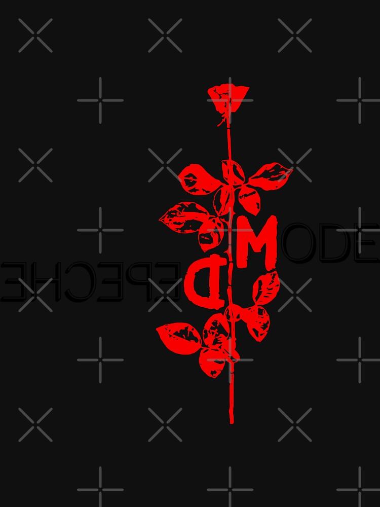 Depeche Mode Collection 73 Essential T-Shirt