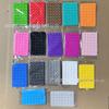 Silicone Suction Cup Holder for Mobile Phones - Square, Single-Sided, Set of 24