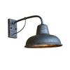Retro LED Outdoor Wall Light for Villas, Courtyards, and Terraces