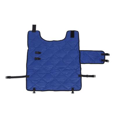 Lýtková deka zesílená oxfordská tkanina větruodolná voděodolná zimní teplé oblečení Calf Saver Coat