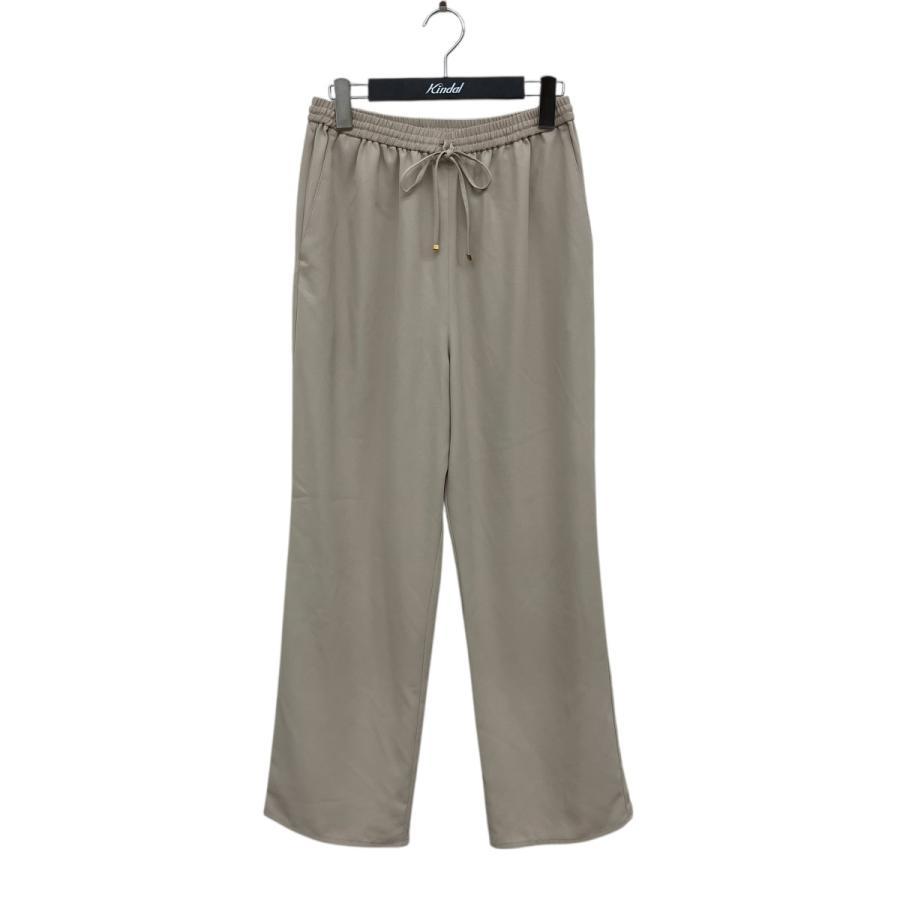 IENA Georgette Easy Pants 25030900956030 Beige Size: 38
