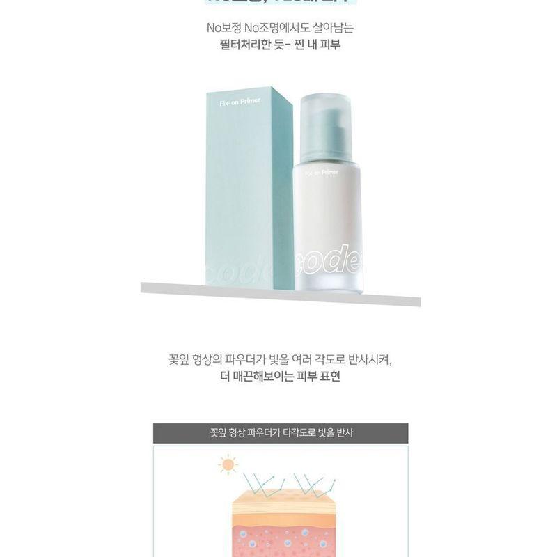 CODE GLOKOLOR - Fix-On Primer