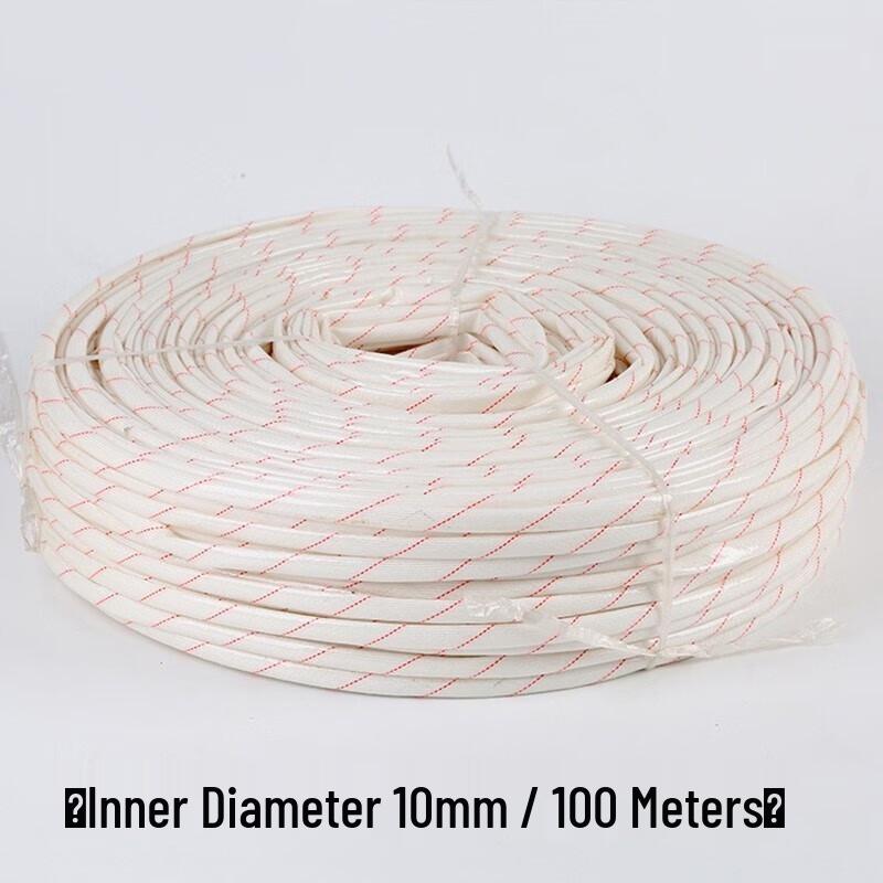 Insulated Fiberglass Wire Protection Sleeve 100m